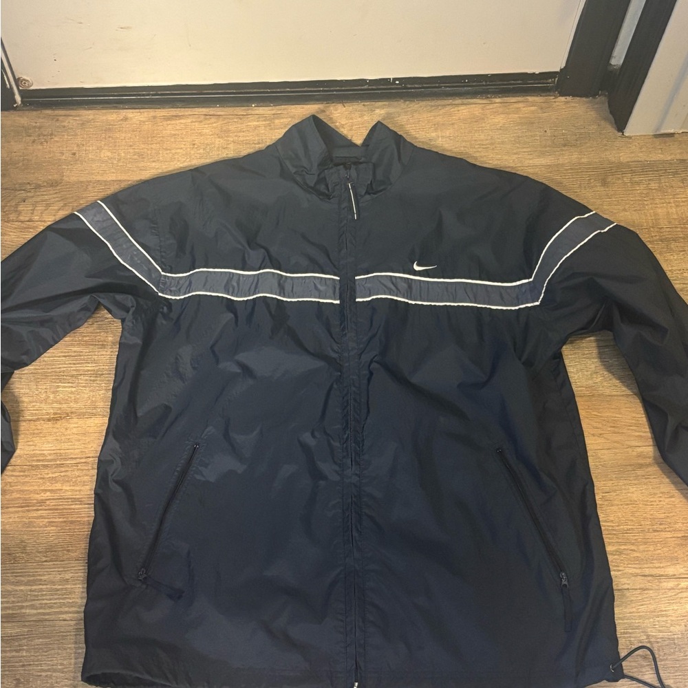 00s Nike Vintage Windbreaker Jacket